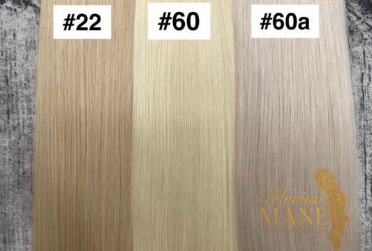 Genius Wefts - Solid Color