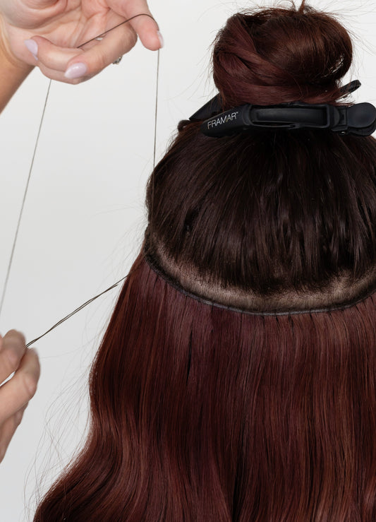 Genius Weft Training Course