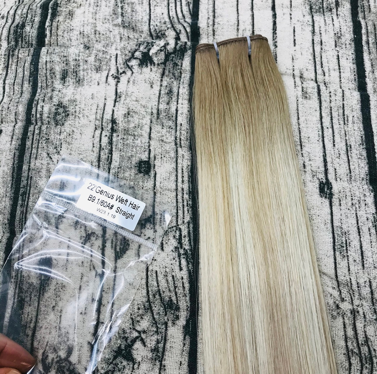Genius Wefts - MultiColor