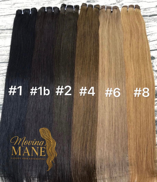 Genius Wefts - 20g